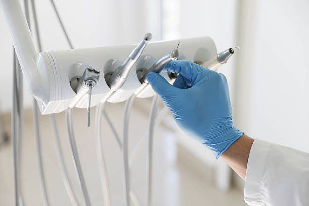 Professional Teeth Whitening technician working in First Mesa, AZ